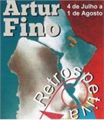 Exposição Retrospetiva – Artur Fino